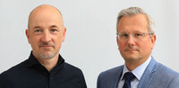 Dr. rer. medic. Alexander Kluttig und Andreas Wolter