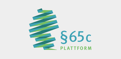 Logo von der Plattform §65c
